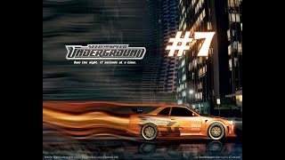 Need For Speed Underground - 7 серия -Известность в Италии [720p](Без комментариев)