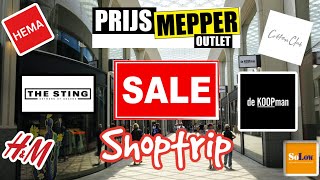 SHOPTRIP - Prijsmepper & SALE in winkels!