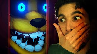 FNAF Into The Pit - FINALE SEGRETO!