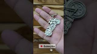 Bullet bike key chain Unboxing 🔥🎁 #shorts