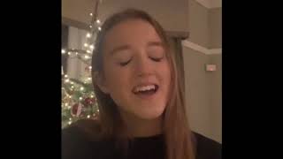 Áine Currie : Cover of Have Yourself A Merry Little Christmas