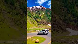 naraan valley #nature #snowfall #trending #rehanofficial #naraan #viralshorts