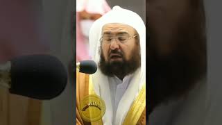 Beautiful Recitation |Abdul Rahman al Sudais|Quran #shorts #islamic