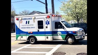 Hackensack UMC EMS/Ambualnce 5149 Responding