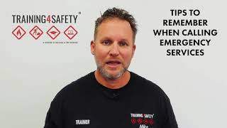 General Emergency Safety Tips