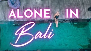 Watch Me Try to Speak Indonesian │ Solo Travel in Bali 🌴(Ubud Village)