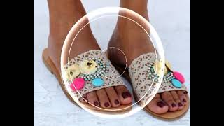 Summer wear slippers for women and girls#2023