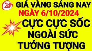 Giá vàng hôm nay ngày 6/10/2024-giá vàng 9999 hôm nay-giá vàng 9999-giá vàng-9999-24k-sjc-18k-10k