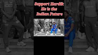 Hardik Pandya is indian cricket future #hardikpandya #viral