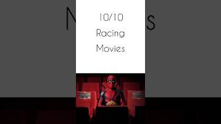 10/10 Racing Movies | Movies you should watch