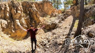 Exploring the VICTORIAN GOLDFIELDS!! (PART 1)