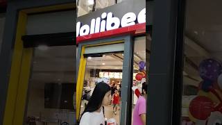 pasok tayo sa jollibee #short #youtubeshorts #fyp #amazing #viral #satisfying #trending #everyone