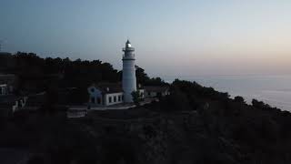 Far de Muleta, Port de Sóller | Mavic Mini se