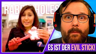 In diesen unheimlichen Ecken des Internets verirrst du dich besser nicht - Gronkh Reaction