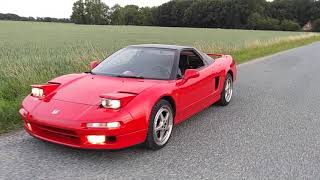 1994 NSX - Short walk around