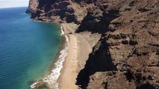 Playa de Güigüi (Aldea de San Nicolás, Gran Canaria)