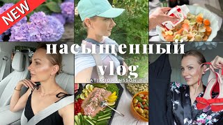 СОБИРАЮСЬ НА СВАДЬБУ🤩ВЫБРАЛА И ПОСАДИЛА НОВЫЕ РАСТЕНИЯ🌲ОЧЕНЬ ВКУСНЫЙ РЕЦЕПТ! В ЛЕТНЕМ ЛЕСУ