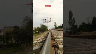 Live Signal Down For Train #train #trainsignal #trains