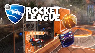 Das ist so ein Witz - Rocket League Körbe