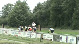 5 ronden stouwdam Nijeveen 2010