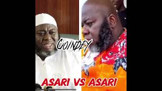 Asari Dokubo Then:"If Tinubu Fails, Hold Me Responsible, I Can Take A Bullet For Tinubu"