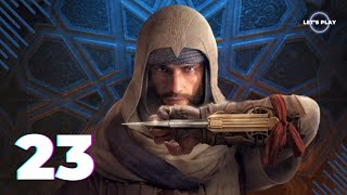 Assassin's Creed Mirage Episode 23