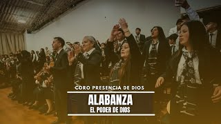 Coro instrumental Presencia de Dios  - El poder de Dios