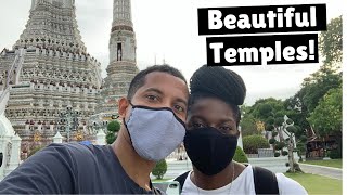 WAT PHO & WAT ARUN | BANGKOK THAILAND 2021