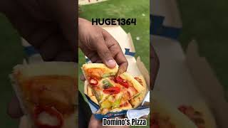 Domino's Pizza offers for new users 😁 #ad #drim #collab #influencer #dominospizza #domino