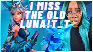 Paladins IO Gameplay - I WANT MY LUNA BACK! T___T