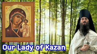 Our Lady of Kazan