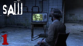 Saw: The Video Game | Chapter 1: Amanda | Playthrough | No Commentary