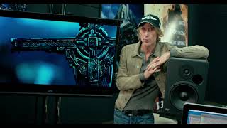 The Last Knight Director Insights - Michael Bay's Movie Studio