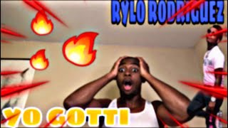 RYLO RODRIGUEZ~FOR ME FT YO GOTTI REACTION‼️