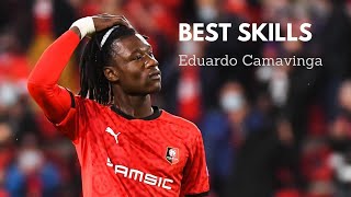 Eduardo Camavinga - Best skills - HD