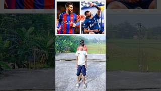 New best football Player😎🥶⚽ Ronaldo Vs Messi You Decide 🙌 The Final Level 👑 #shorts #football