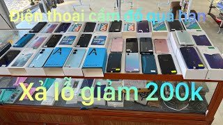 Điện thoại cầm đồ xả lỗ iphone samsung oppo xiaomi vivo | Miễn phí vận chuyển