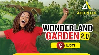 The Affordable Land of Wonderland Garden Iloti #realestate