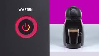 Grande Zubereitung NESCAFÉ® Dolce Gusto® Piccolo Kaffeekapselmaschine von Krups®