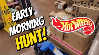 EARLY MORNING HUNTING 😳 🤔 WHAT DID WE FIND TODAY?