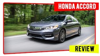 Honda Accord 2017 | Review car news