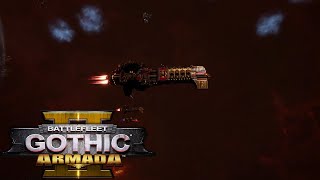 BattleFleet Gothic Armada 2 | Imperial campaign part 4