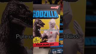 GODZILLA Super7 blind boxes at Target!