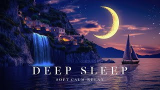 FLY INTO DEEP SLEEP - Исцеление стресса, успокойся сейчас, музыка для медитации во сне