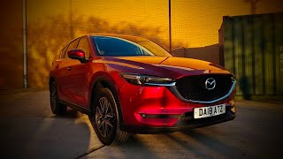 Mazda CX-5 Sport Nav - DA18ATZ