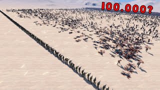 Three lines of MODERN SOLDIERS vs HORDE of ZOMBIES | Ultimate Epic Battle Simulator