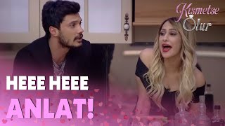 Akın'ın Yalanlarını Dinlerken... - Kısmetse Olur 386.Bölüm