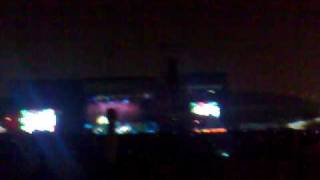 Hallowed by thy name - Iron Maiden em SP 2009