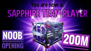 GOP3 NOOB 16•EPISODE - OPENING 8x SAPPHIRE CHEST