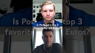 Is Portugal a favorite for the #euro2024? #football #soccer #sports #futbol #podcast #portugal